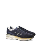 sneakers moerun blu - white premiata - sneaker
