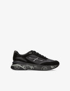 sneakers moerun nero - white premiata - sneaker
