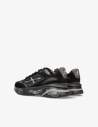 sneakers moerun nero - white premiata - sneaker