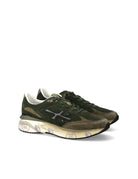 sneakers moerun verde - white premiata - sneaker