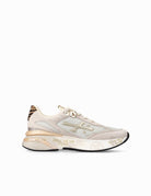 sneakers moerund panna - white premiata - sneaker