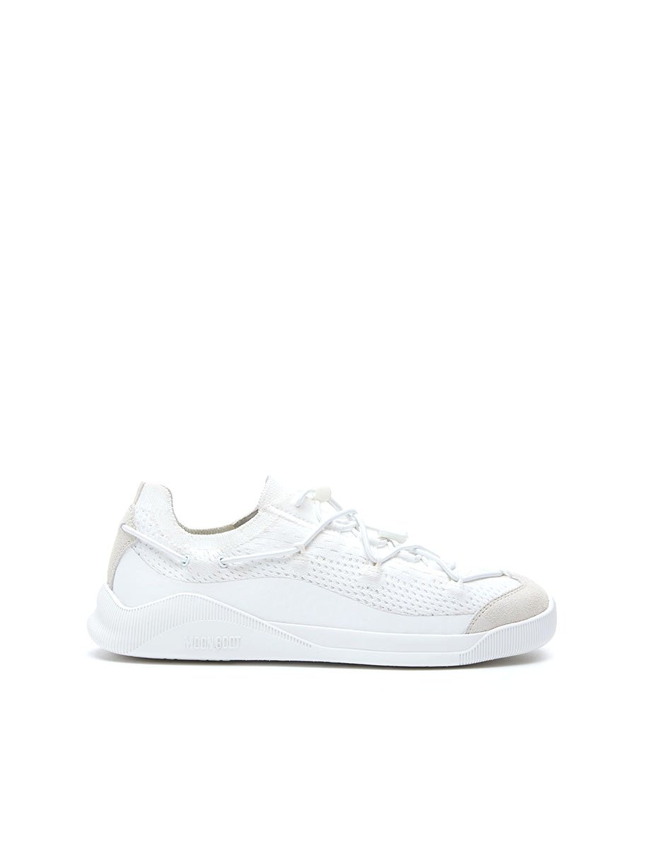 sneakers moonlight low white - moon boot - sneaker