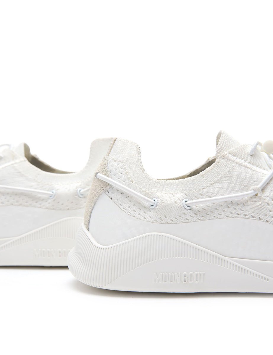 sneakers moonlight low white - moon boot - sneaker