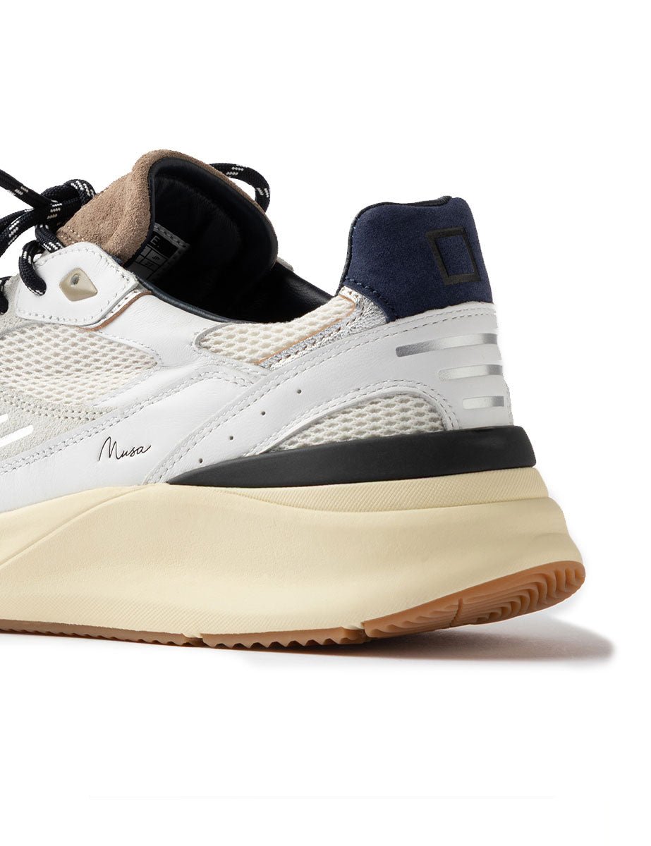 sneakers musa bianco - date - sneaker