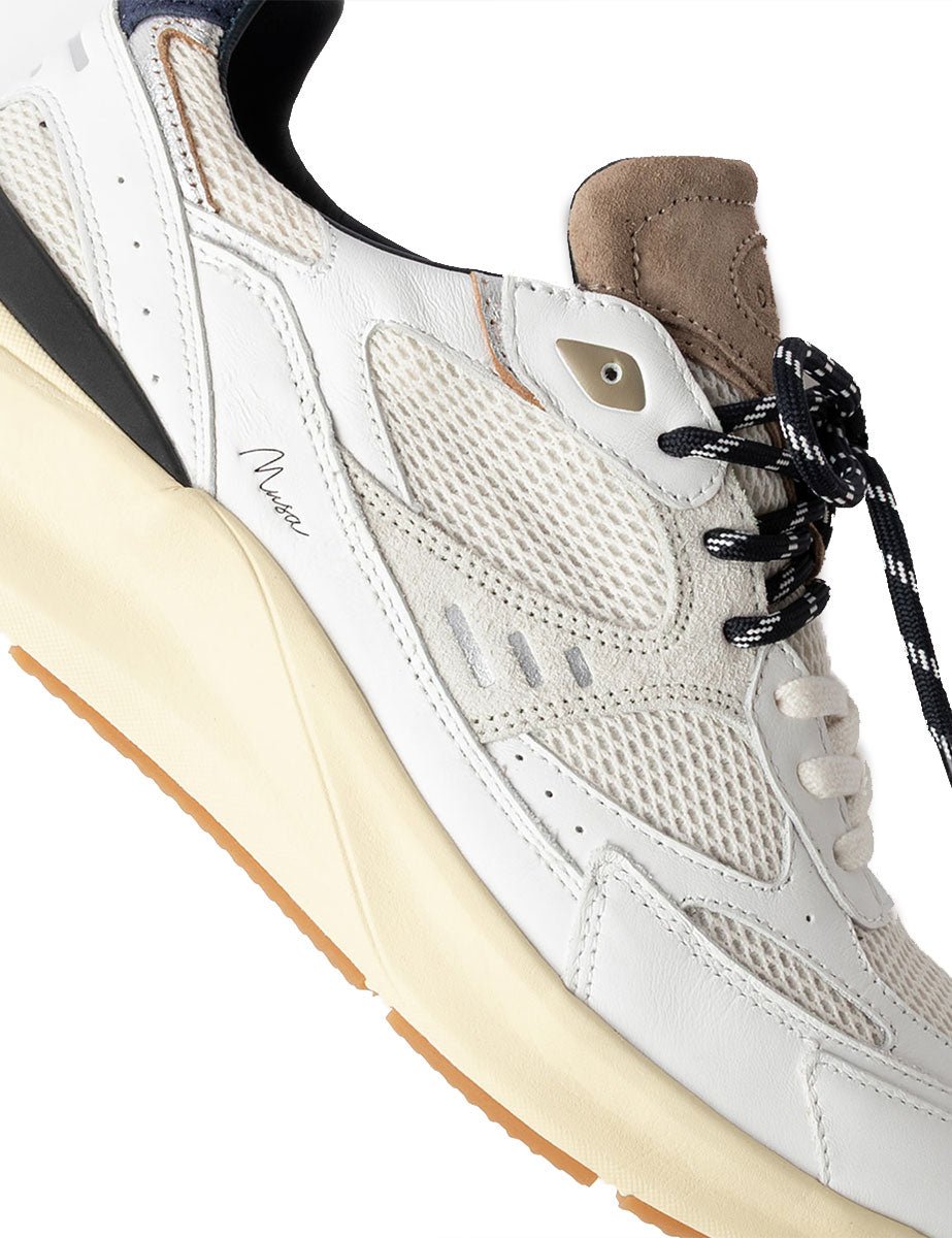 sneakers musa bianco - date - sneaker