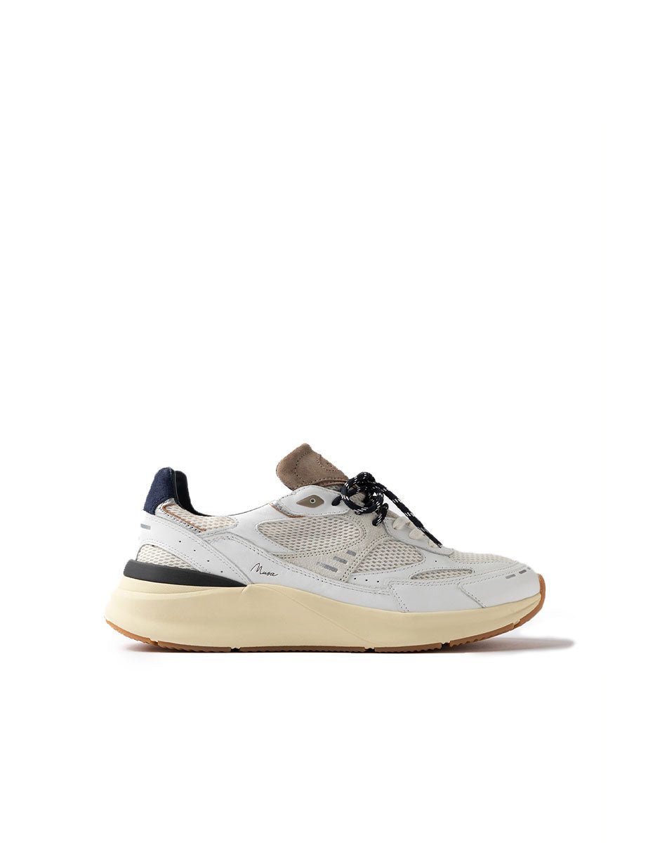 sneakers musa bianco - date - sneaker