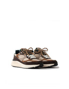 sneakers musa colored taupe - date - sneaker