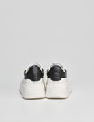 sneakers nappa bianco nero - Frida SRL