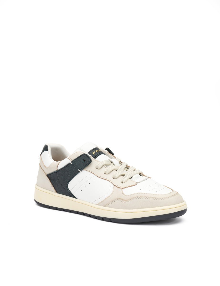 sneakers nappa white black - frau - sneaker