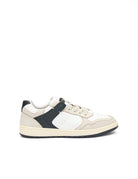 sneakers nappa white black - frau - sneaker