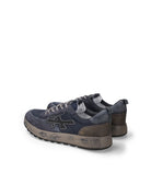 sneakers nous 8460 blu - white premiata - sneaker