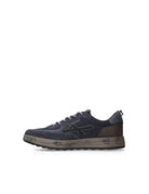 sneakers nous 8460 blu - white premiata - sneaker
