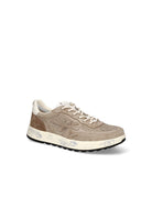 sneakers nous forata beige - white premiata - sneaker