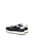 sneakers nous forata blu - white premiata - sneaker