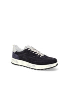 sneakers nous forata blu - white premiata - sneaker