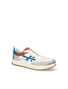 sneakers nous nylon bianco multicolor - white premiata - sneaker