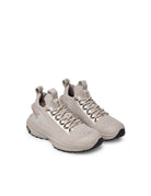 sneakers osaka rosa crepe - barracuda - sneaker