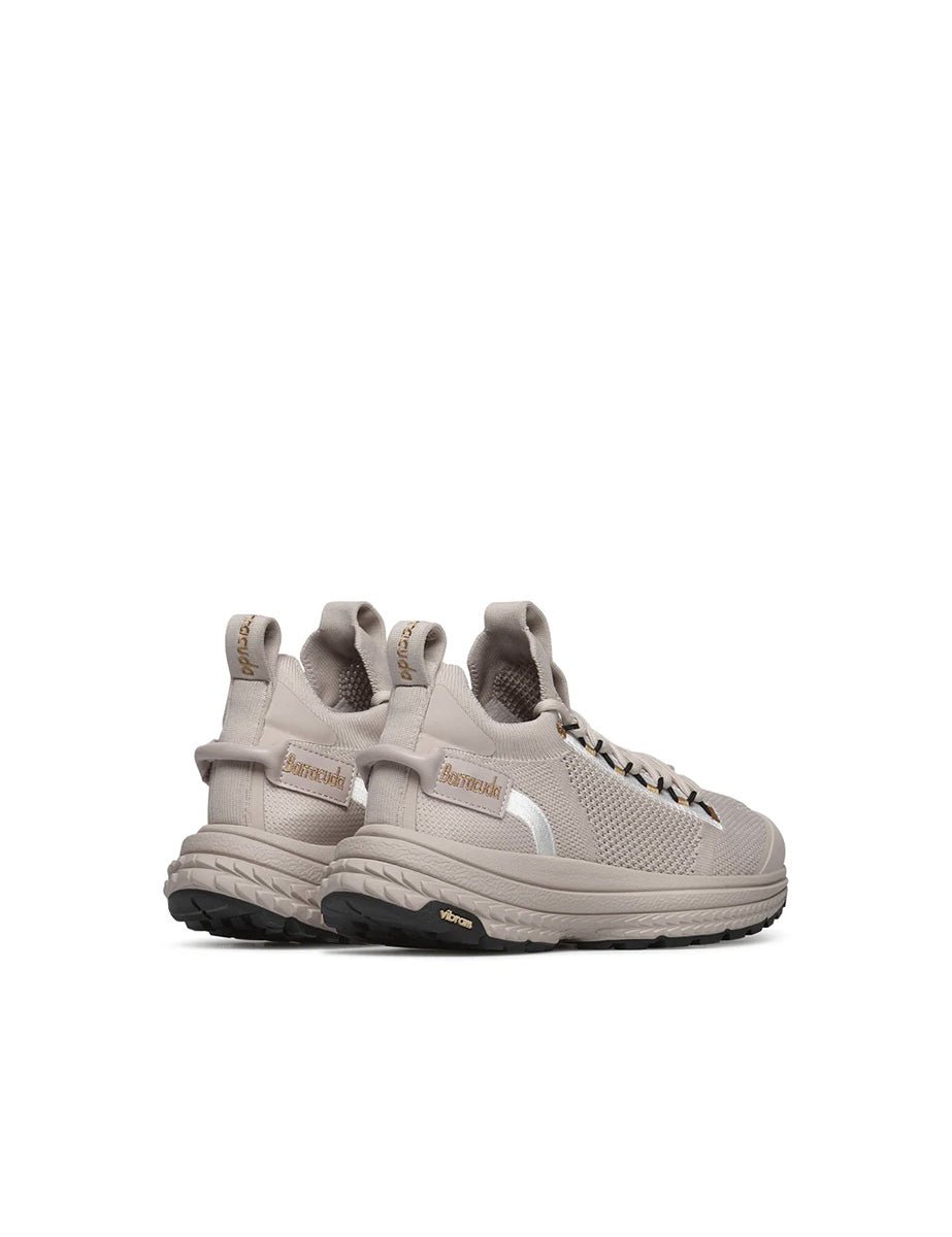sneakers osaka rosa crepe - barracuda - sneaker