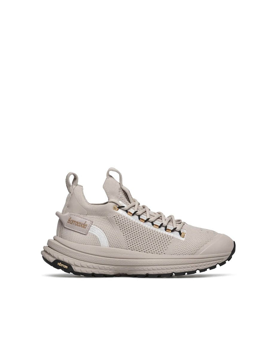 sneakers osaka rosa crepe - barracuda - sneaker