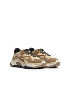 sneakers pelle scamosciata fandango - ash - sneaker