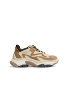 sneakers pelle scamosciata fandango - ash - sneaker
