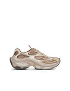 sneakers pelle scamosciata fandango marrone - ash - sneaker
