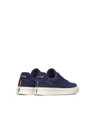 sneakers phoenix suede blu - barracuda - sneaker