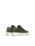 sneakers phoenix suede militare - barracuda - sneaker