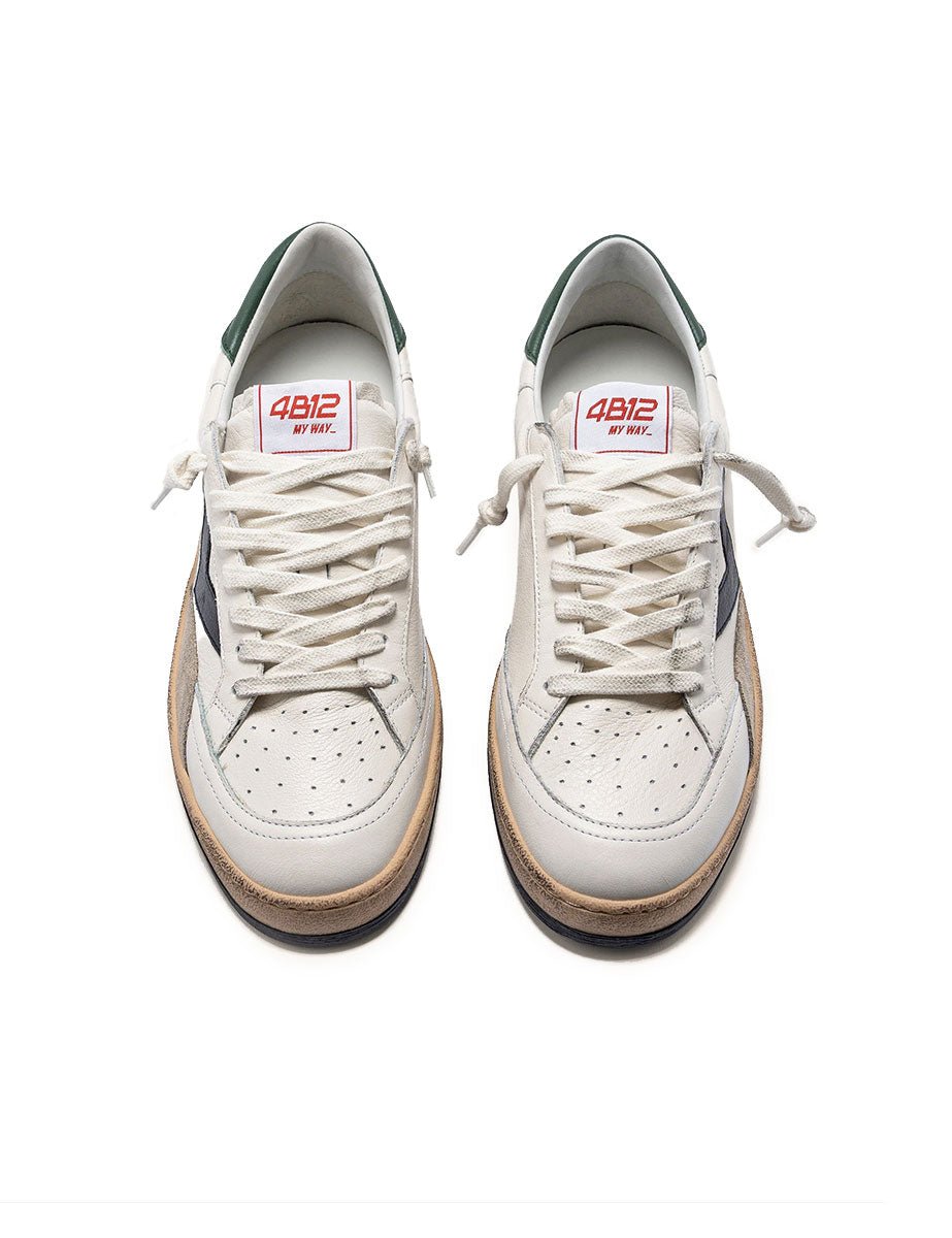 sneakers playnew bianco - 4b12 - sneaker