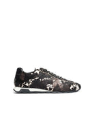 sneakers pony nero bianco - ash - sneaker