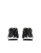 sneakers pony nero bianco - ash - sneaker