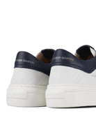 sneakers regent white blue - alexander smith - sneaker