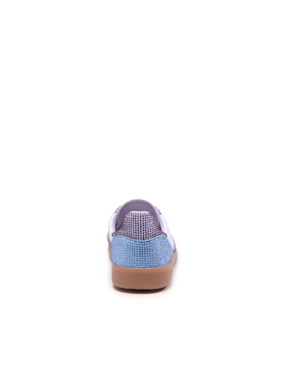 sneakers sirio blu lilla - back 70 - sneaker