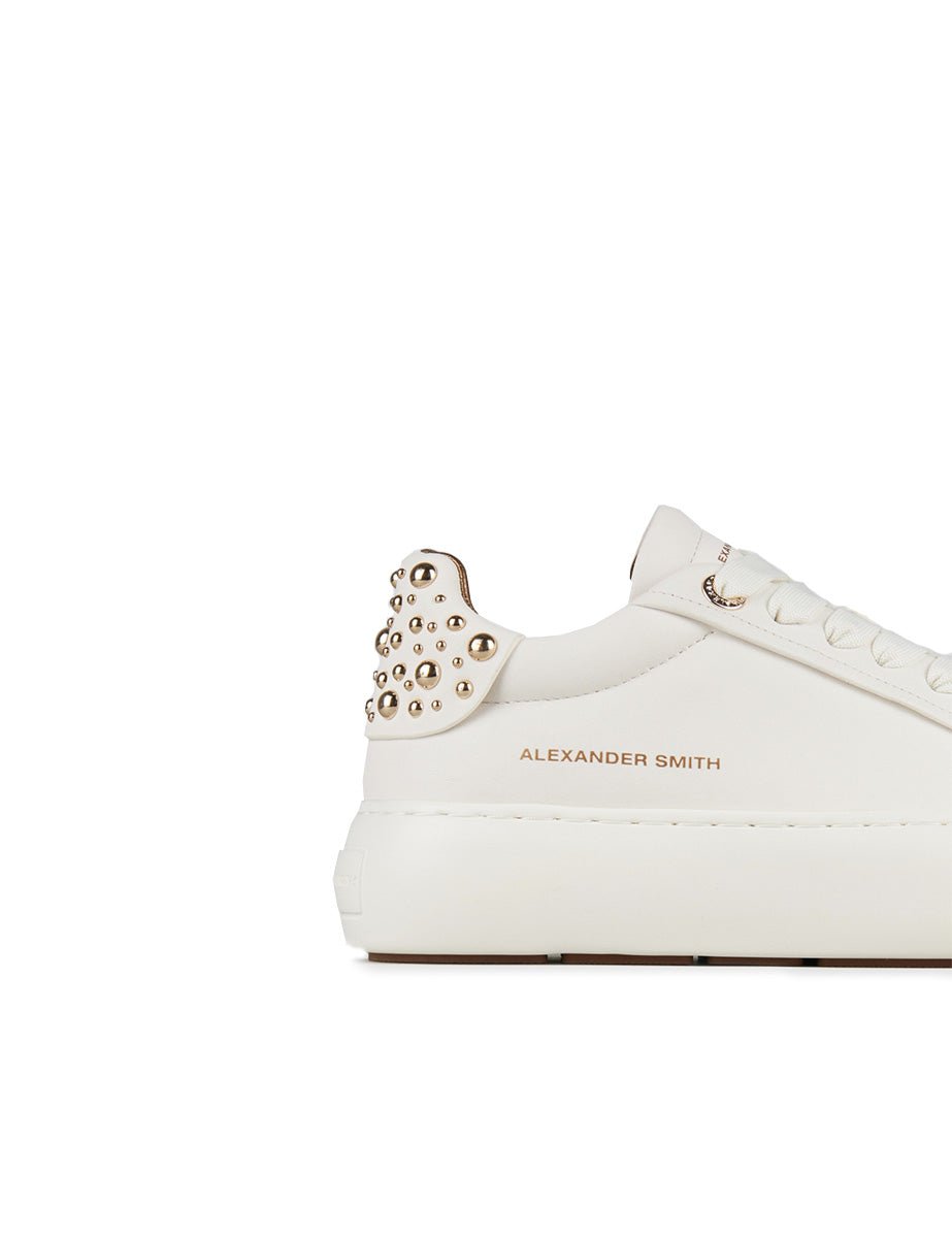 sneakers soho total white - alexander smith - sneaker