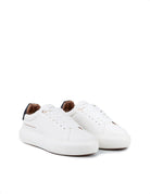 sneakers soho white black - Frida SRL
