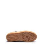 sneakers spongy nappa marrone - back 70 - sneaker