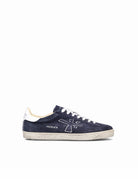 sneakers steven blu - white premiata - sneaker