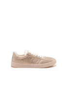 sneakers strass smart gold - back 70 - sneaker