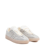 sneakers strass smart silver - back 70 - sneaker