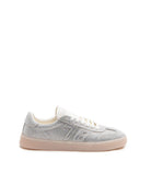 sneakers strass smart silver - back 70 - sneaker