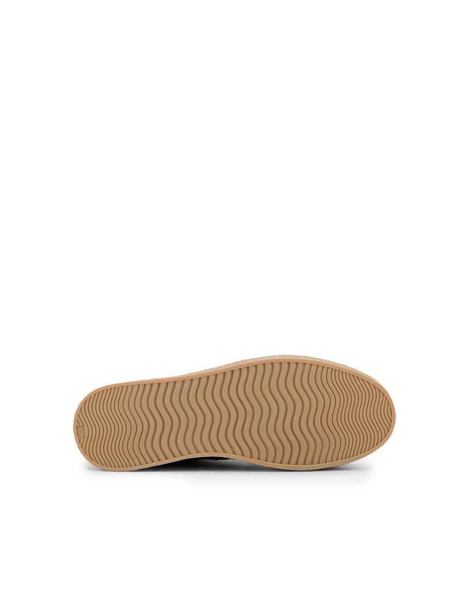 sneakers stringata kazan blu - moma - sneaker