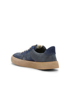 sneakers stringata kazan blu - moma - sneaker