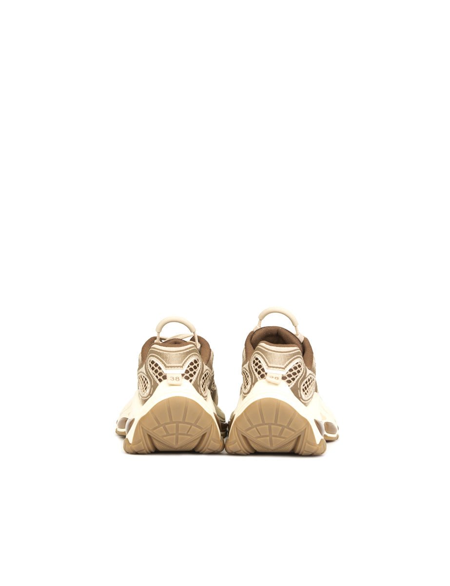 sneakers suede eggnug fandango - ash - sneaker