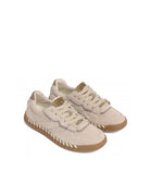 sneakers suede oatmeal - colors of california - sneaker