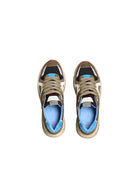 sneakers tokio verde blu - serafini - sneaker