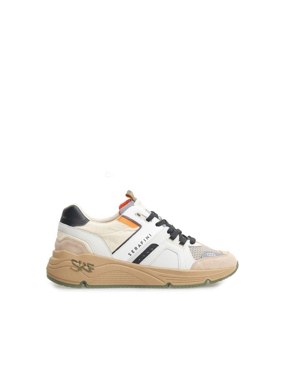 sneakers tokyo white - serafini - sneaker