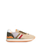 sneakers torino beige - serafini - sneaker