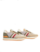 sneakers torino beige - serafini - sneaker