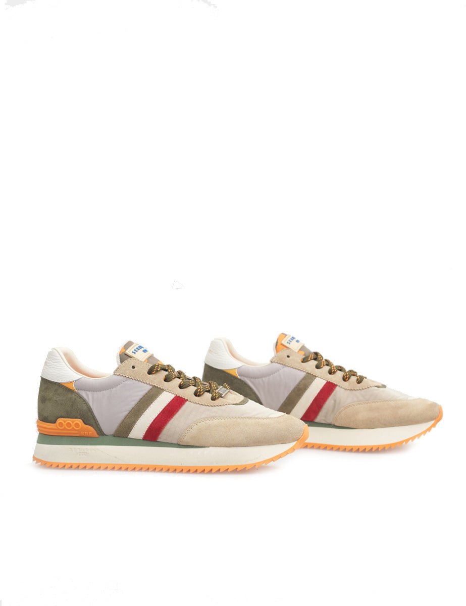 sneakers torino beige - serafini - sneaker