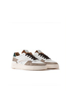sneakers torneo bianco beige - date - sneaker